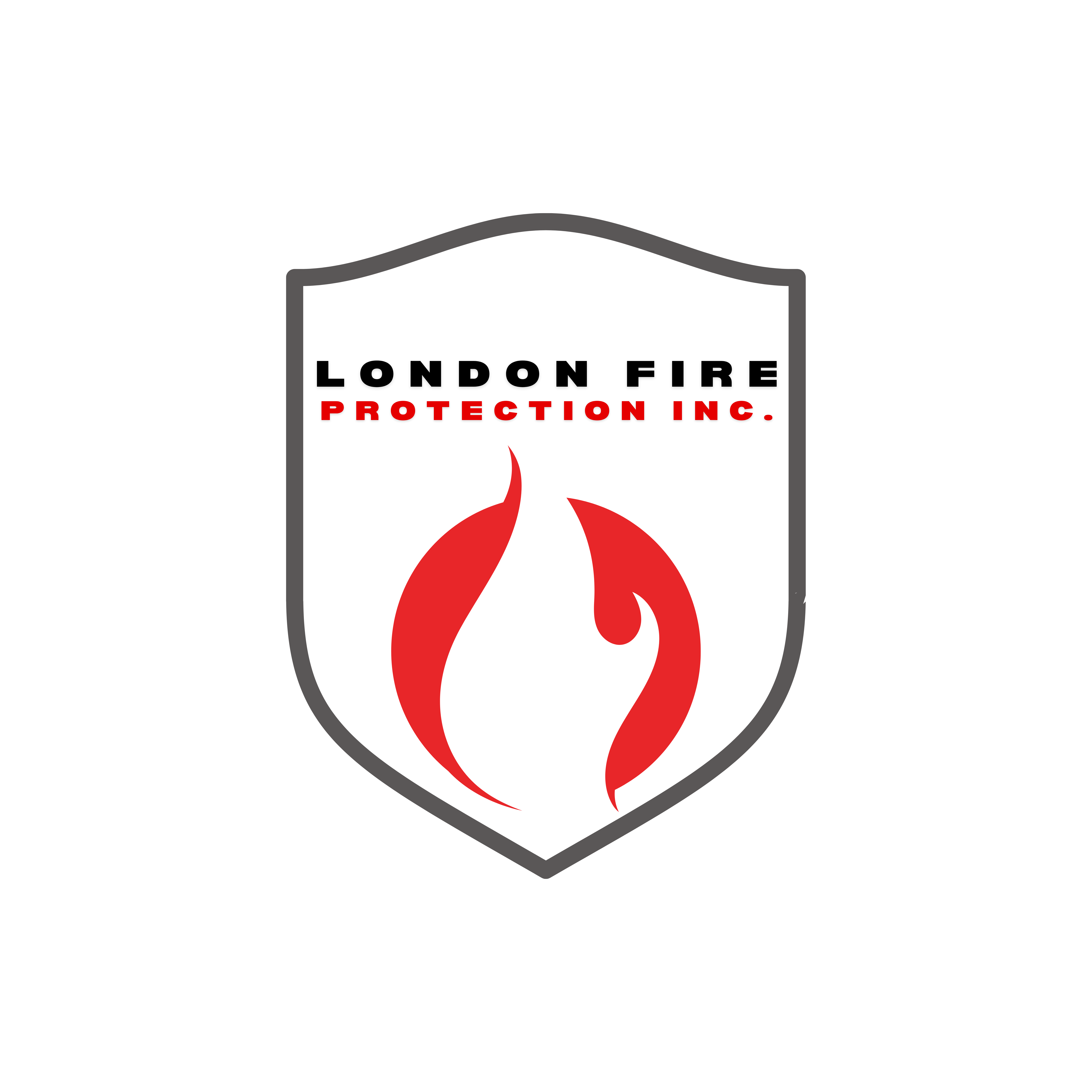 London Fire Protection logo